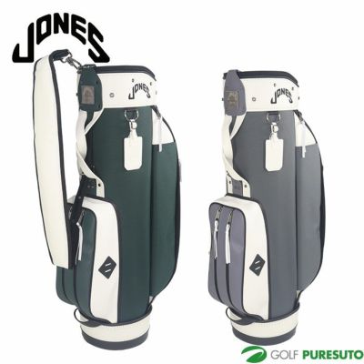jones ジョーンズ　ライダーキャディバック 新色　クレイグリーン jones ジョーンズ ライダーキャディバック 新色 クレイグリーン