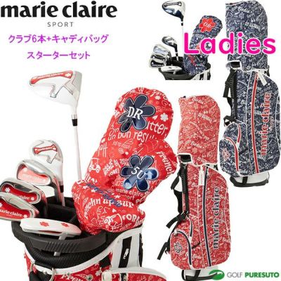 [マリクレール] marie claire スターターセット Free RD レディース