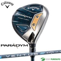 キャロウェイ PARADYM フェアウェイウッド VENTUS TR 5 for Callaway シャフト[日本仕様][Callaway][パラダイム][特価品]  | ゴルフ プレスト 本店