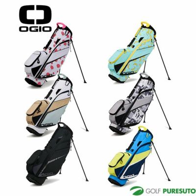 オジオ ゴルフ 9.5型 キャディバッグ OGIO FUSE STAND スタンド