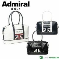 アドミラルゴルフボストンバッグトラディショナルADMZ3BB3旅行鞄2023年秋冬モデルAdmiralGolfメンズレディースユニセックス