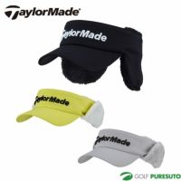 テーラーメイドゴルフキャップツアーフラットビル帽子TD906ゴルフウェア