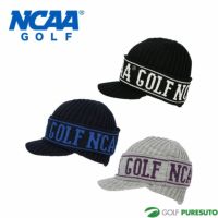 NCAAGOLFゴルフキャップメンズNG9000帽子ヘッドウェアゴルフウェア