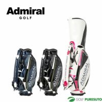 【プレゼント付！】アドミラルゴルフパフォーマンス9.0型キャディバッグADMG4AC1カートタイプ2024年春夏モデルAdmiralGolf【■Ya■】