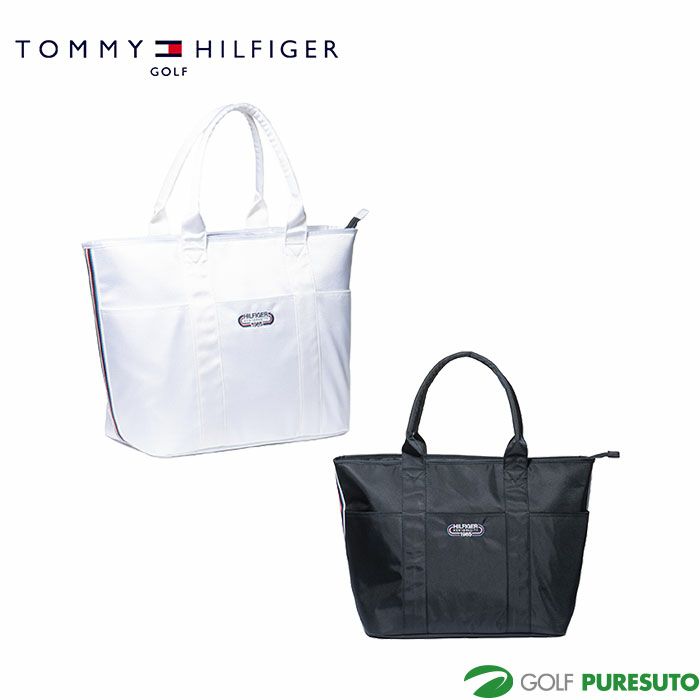 トミーヒルフィガートラッククラブトートバッグTHMG4STCゴルフバッグ2024年春夏モデルTOMMYHILFIGER【■Ya■】