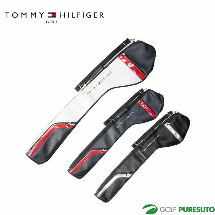 トミーヒルフィガーFACEクラブケースTHMG4SK2ゴルフバッグ2024年春夏モデルTOMMYHILFIGER【■Ya■】