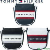 トミーヒルフィガーゴルフヘッドカバーパターカバーマレット用THMG1FH5