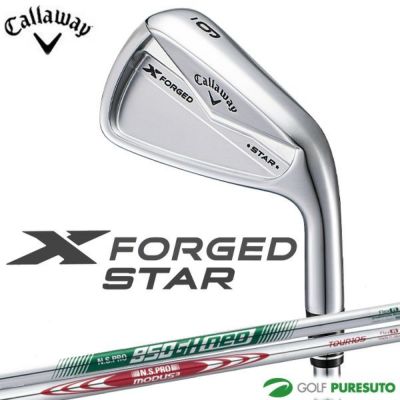 Amazon.co.jp: (特注完成品)2024年モデル キャロウェイ X-FORGED