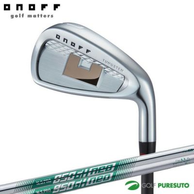 オノフ PLUS FORGED/NS.PRO 850R/5I 単品 オノフ アイアン 単品（#5、AW、SW） AKA 2024年モデル NS PRO
