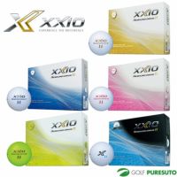ダンロップゼクシオゴルフボールリバウンドドライブ21ダースXXIOREBOUNDDRIVE飛び系ディスタンス系