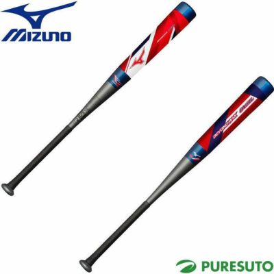 ミズノmizunoビヨンドマックスオーバル1CJBR15484バット軟式用FRP製野球