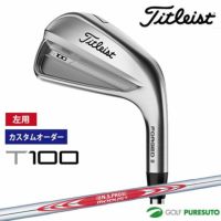 カスタムオーダー】【レフティー（左用）】タイトリスト T100