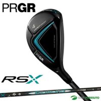 先行予約】プロギア RSXシリーズ RS ユーティリティ 2024年モデル 