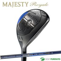 マジェスティ ゴルフ MAJESTY Royale ハイブリッド（ユーティリティ） 2023年モデル MAJESTY LV550  カーボンシャフト[日本仕様][MAJESTY GOLF][マジェスティロイヤル]【□Ma□】 | ゴルフ プレスト 本店