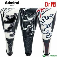 アドミラルゴルフヘッドカバードライバー用ADMG1BH4スポーツモデルユニセックス