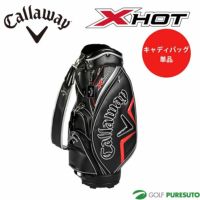 キャロウェイXHOT9型キャディバッグメンズCALLAWAYエックスホット単品