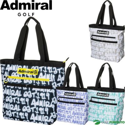 アドミラルゴルフトートバッグロゴシリーズADMZ3AT5