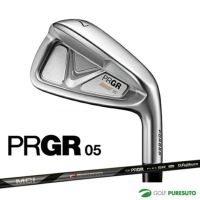 プロギア05アイアン5本セット（#7-A）2023年モデルMCIFORPRGRカーボンシャフト[PRGRIRONS05][アイアンセット]