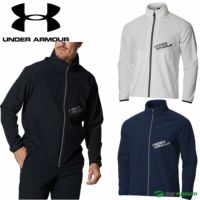 アンダーアーマーUNDERARMOURゴルフUAストームウインドジャケット1375324メンズ長袖ゴルフウェアブルゾン