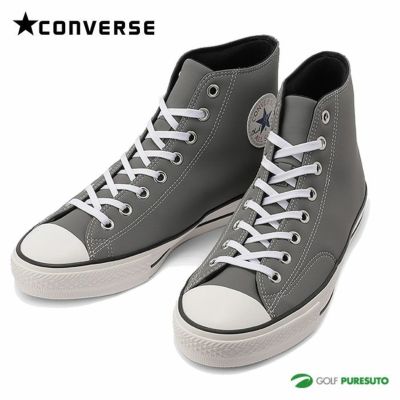 コンバースCONVERSEゴルフシューズオールスターALLSTARGFMTHIハイカット33500160スパイクレス紐タイプユニセックス