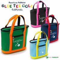 ブルーティーゴルフストレッチ2トーン保冷トートバッグTT-005BTG-TT005クーラーバッグ保冷バッグ