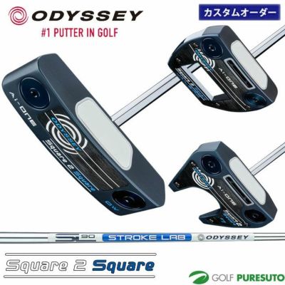 オデッセイAi-ONE Square 2 パター34インチ Ai-ONE Square 2 Square DOUBLE WIDEパター | クラブ