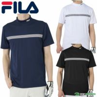 フィラゴルフ半袖ポロシャツメンズ743-600シャツゴルフウェア吸汗速乾UVカット