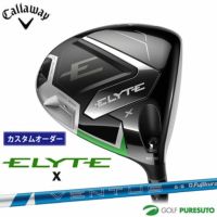 【カスタムオーダー】キャロウェイ ELYTE ◆◆◆　7W　24VENTUS ELYTE カスタム キャロウェイ エリート エックス ドライバー