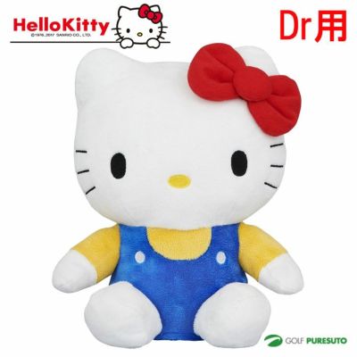 ハローキティヘッドカバードライバー用KTHD001460cc対応キャラクターサンリオ