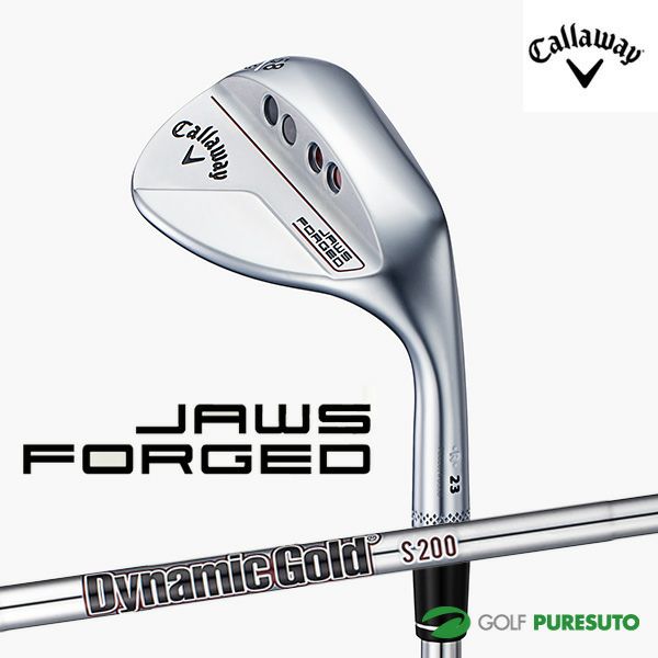 Callaway MD3 すわる MILLEDウェッジ 52度 58度 DG S200