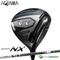 本間ゴルフBERESNX1WドライバーVIZARDFORNXカーボンシャフト2022年モデル[HONMAベレス][ホンマゴルフ]