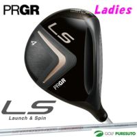 【レディース】プロギアLSフェアウェイウッド2021年モデルSpeederEvolutionforPRGRシャフト[PRGRLS]