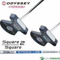 美品オデッセイ Ai-ONE スクエア2 スクエア MAX STRIPE 中尺 Ai-ONE Square 2 Square MAX STRIPEパター