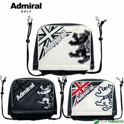 アドミラルゴルフヘッドカバーアイアンカバーADMG1BH7スポーツモデルユニセックス