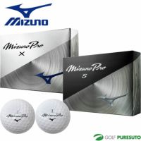 Mizuno Pro S ゴルフボール 1ダース Mizuno Pro S Golf Balls - Worldwide Golf Shops