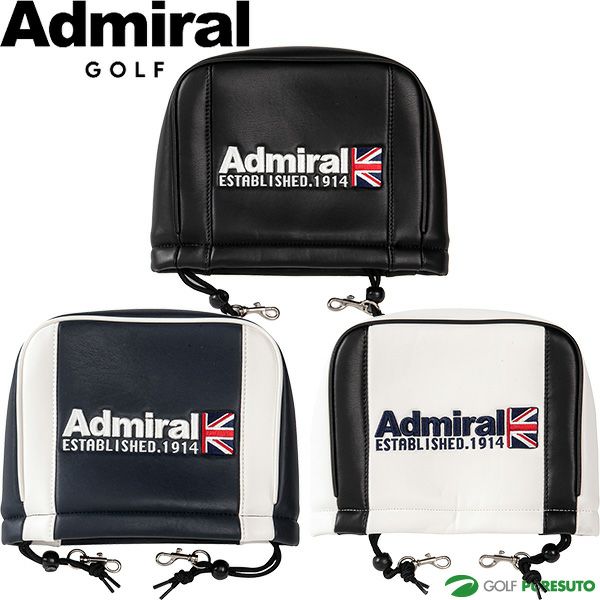 アドミラルゴルフヘッドカバーアイアン用アイアンカバースポーツADMG3AH4アイアンガードIR用