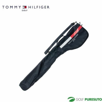 トミーヒルフィガーシグネチャークラブケースTHMG4SKAゴルフバッグ2024年春夏モデルTOMMYHILFIGER【■Ya■】