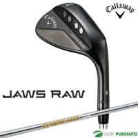キャロウェイ JAWS RAW ウェッジ ブラック Dynamic Gold S200