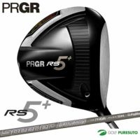 【8月7日以降発送予定】プロギアRS5＋（プラス）ドライバー2020年モデルSpeederEvolutionforPRGRシャフト[PRGRRSファイブ]