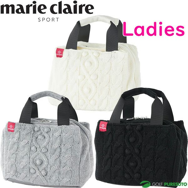 【レディース】マリ・クレールラウンドバッグ732-950カートバッグミニトートラウンドトート