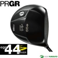 【11月13日以降発送予定】プロギアegg44ドライバーオリジナルシャフト2021年モデル[日本仕様][PRGRエッグ44]