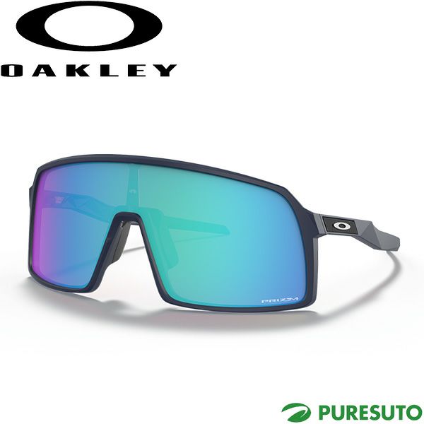 オークリーサングラススートロOO9406A-0437アジアンフィットローブリッジフィットアイウェア