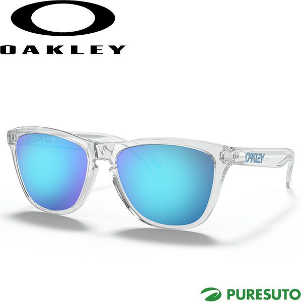 オークリーサングラスフロッグスキンOO9245-A754アイウェア