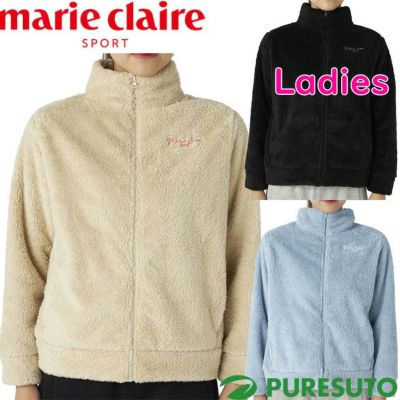 レディース】マリクレール スポーツ marie claire sport 長袖