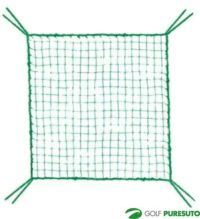 ライト正面2重用規格ネット2×2mM-124[GolfLite]