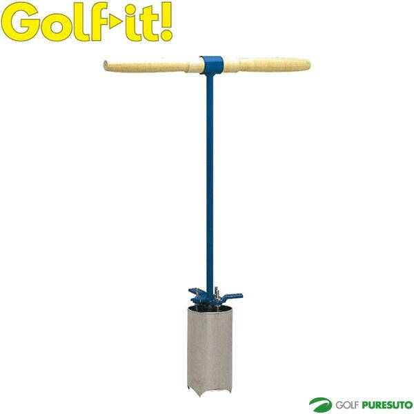 ライトホールカッターM-94グリーン穴あけコース用品ゴルフイットGolfit!Lite【■Li■】